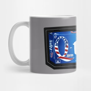 Qanon-tips Mug